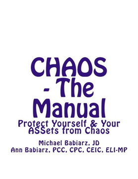 Chaos - The Manual: Protect Yourself From Chaos