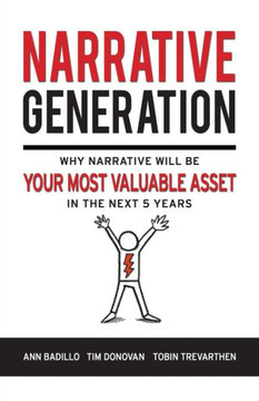 Narrative Generation: Why Narrative Will Become Your Most Valuable Asset In The Next 5 Years