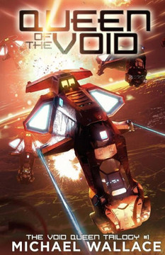 Queen Of The Void (The Void Queen Trilogy)