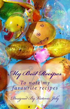 My Best Recipes: To Note My Favourite Recipes - Design 9