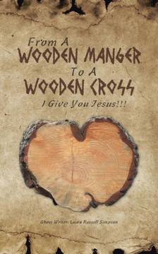 From A Wooden Manger To A Wooden Cross: I Give You Jesus!!! From A Wooden Manger To A Wooden Cross: I Give You Jesus!!!