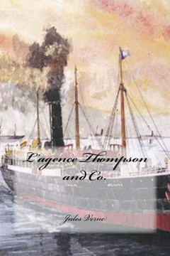 L'Agence Thompson And Co. (French Edition)