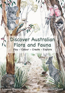 Discover Australian Flora And Fauna