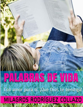 Palabras De Vida: Con Amor Para Ti. ?u?Dios Te Bendiga! (Spanish Edition)