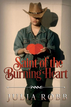 Saint Of The Burning Heart