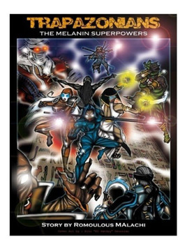 Trapazonians: Rise Of The Secturians