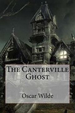 The Canterville Ghost Oscar Wilde