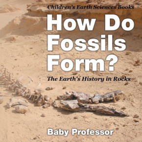 How Do Fossils Form? The Earth's History In Rocks Children's Earth Sciences Books