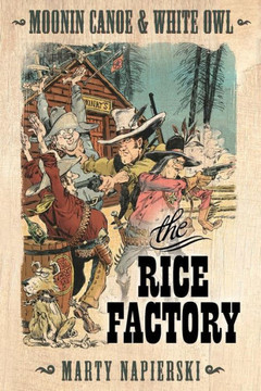 Moonin Canoe & White Owl (2): The Rice Factory