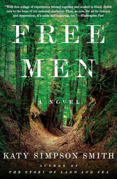 Free Men: A Novel - 9780062407580