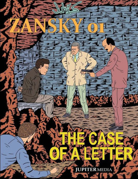 Zansky: The Case Of A Letter