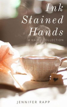 Ink Stained Hands