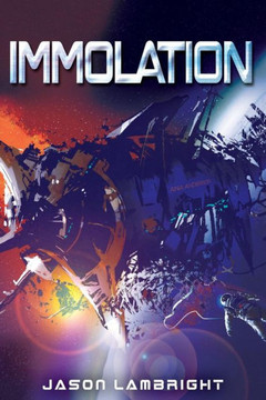 Immolation (The Valley Trilogy)