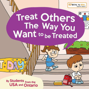Treat Others The Way You Want To Be Treated