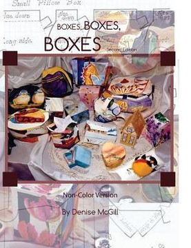 Boxes, Boxes, Boxes: Non-Color Version