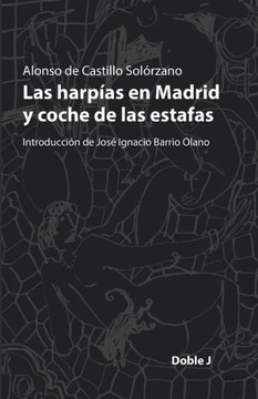 Las Harp?s En Madrid Y Coche De Las Estafas (Spanish Edition)
