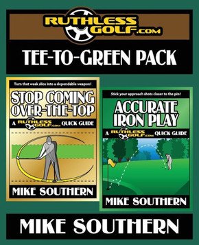 The Ruthlessgolf.Com Tee-To-Green Pack