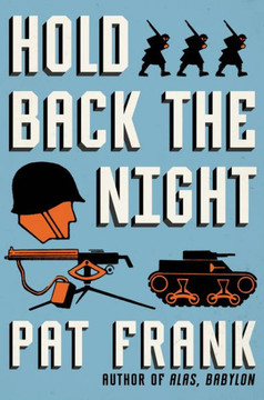 Hold Back The Night - 9780062421814