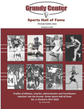 Grundy Center Sports Hall Of Fame Vol 2 (Volume 2)