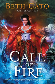 Call Of Fire (Blood Of Earth, 2)