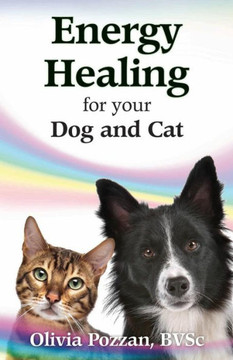 Energy Healing For Your Dog And Cat