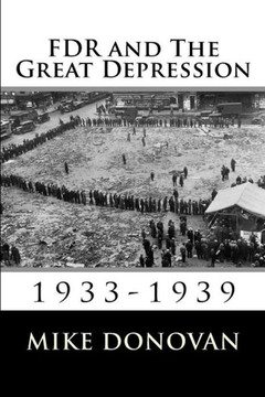 Fdr And The Great Depression: 1933-1939