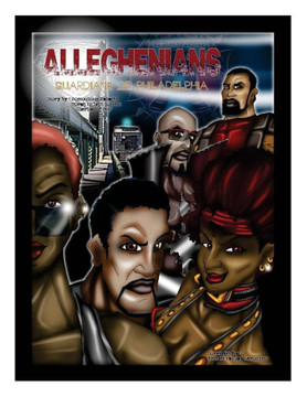 Alleghenians: Operation Strawberry Mansion (Origins)