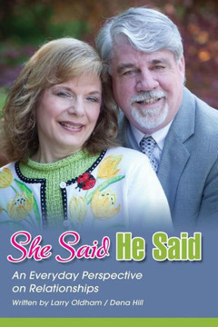 She Said He Said She Said He Said
