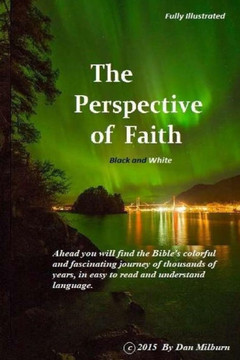 The Perspective Of Faith (Black And White)