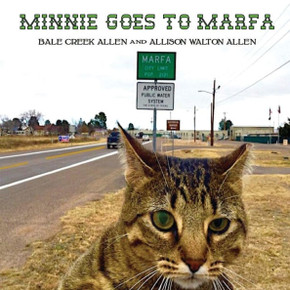 Minnie Goes To Marfa