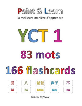 Yct 1 83 Mots 166 Flashcards (French Edition)