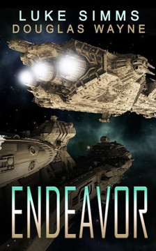 Endeavor (The Mythrar War) (Volume 1)