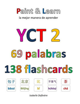 Yct 2 69 Palabras 138 Flashcards (Spanish Edition)