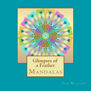 Glimpses Of A Feather - Mandalas