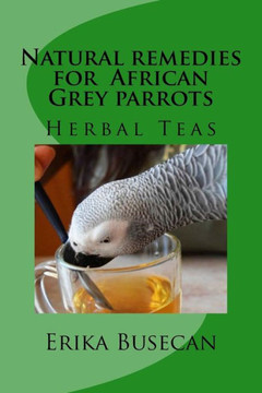 Natural Remedies For African Grey Parrots: Herbal Teas