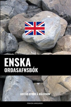 Enska Or?safnsb?: A?er?Bygg??M?efnum (Icelandic Edition)