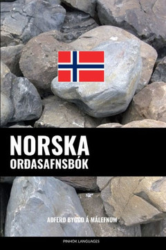 Norska Or?safnsb?: A?er?Bygg??M?efnum (Icelandic Edition)