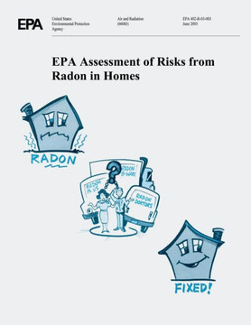 Epa Assessment Of Risks From Radon In Homes