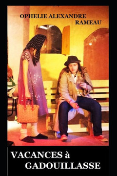 Vacances a Gadouillasse (Ah! L'Art Dam... Drolatique) (French Edition)
