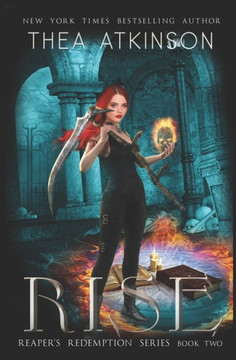 Rise (Reaper'S Redemption) (Volume 3)