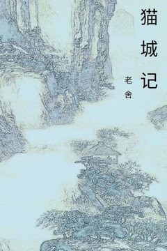 City Of Cats (Chinese Edition)