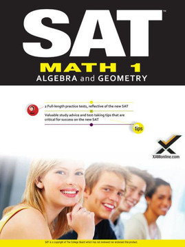 Sat Math 1 2017