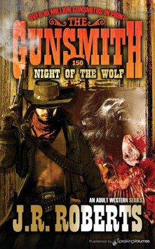 Night Of The Wolf (The Gunsmith)