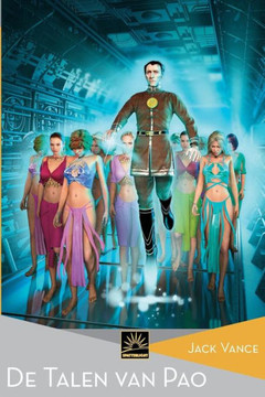 De Talen Van Pao (Het Verzameld Werk Van Jack Vance) (Dutch Edition)