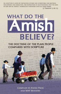 What Do The Amish Believe?: The Doctrine Of The Plain People Compared With Scripture