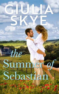 The Summer of Sebastian: A fake-relationship, opposites attracts romance! (Take a Holiday)