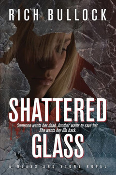 Shattered Glass (Glass And Stone) Shattered Glass (Glass And Stone)