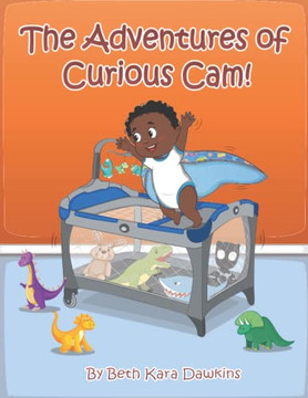 The Adventures of Curious Cam! - 9781958569016
