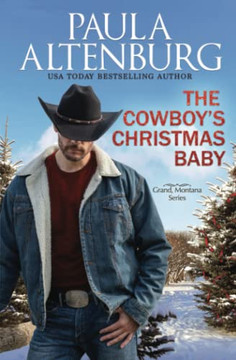 The Cowboy's Christmas Baby