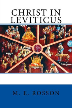 Christ In Leviticus Christ In Leviticus